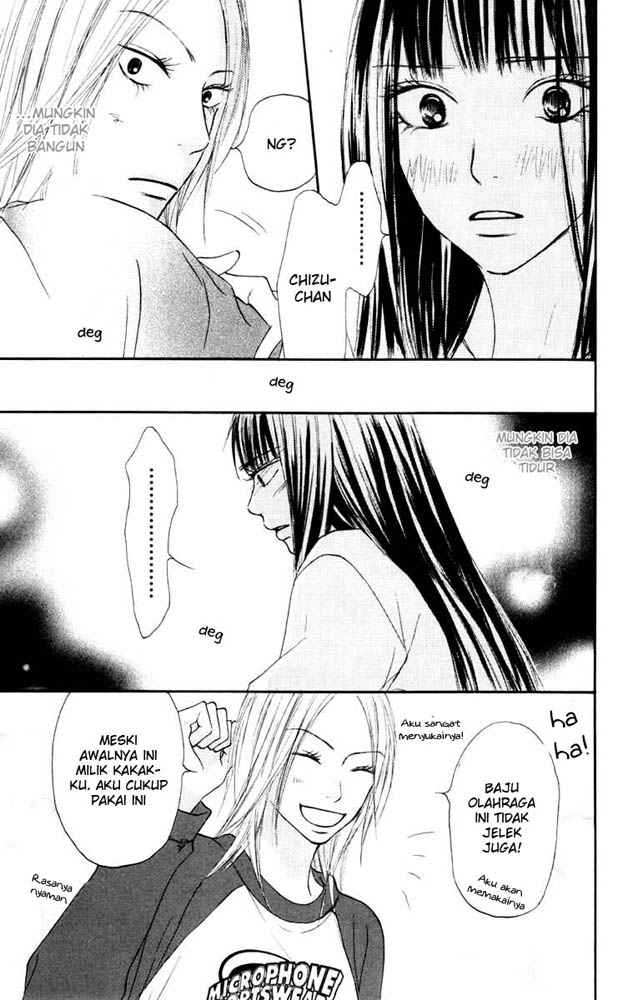 Kimi ni Todoke Chapter 21 Indonesia
